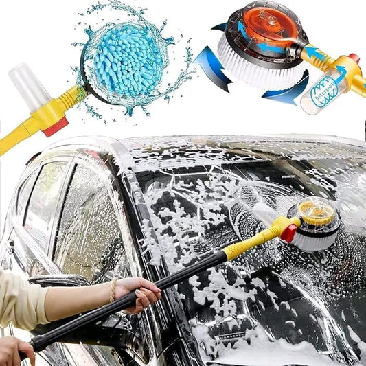 Escova Rotativa para Lavagem de Carros