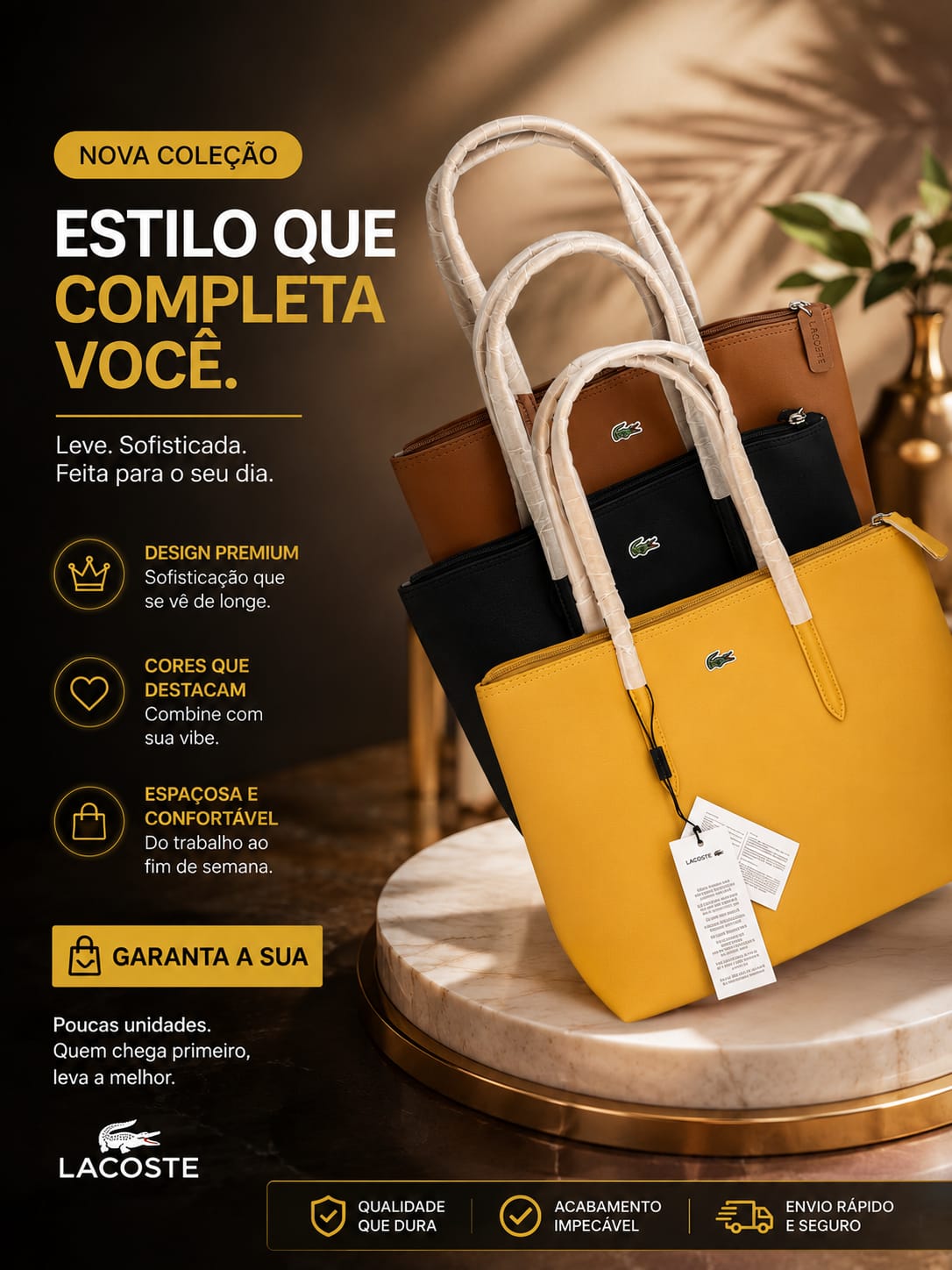 Balsas da Lacoste